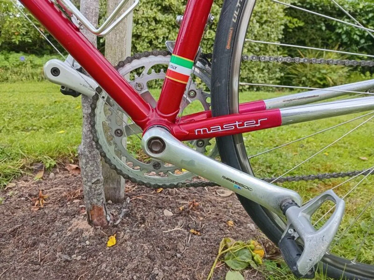 Colnago Master 9.45kg 56cm 8 sp - Image 3