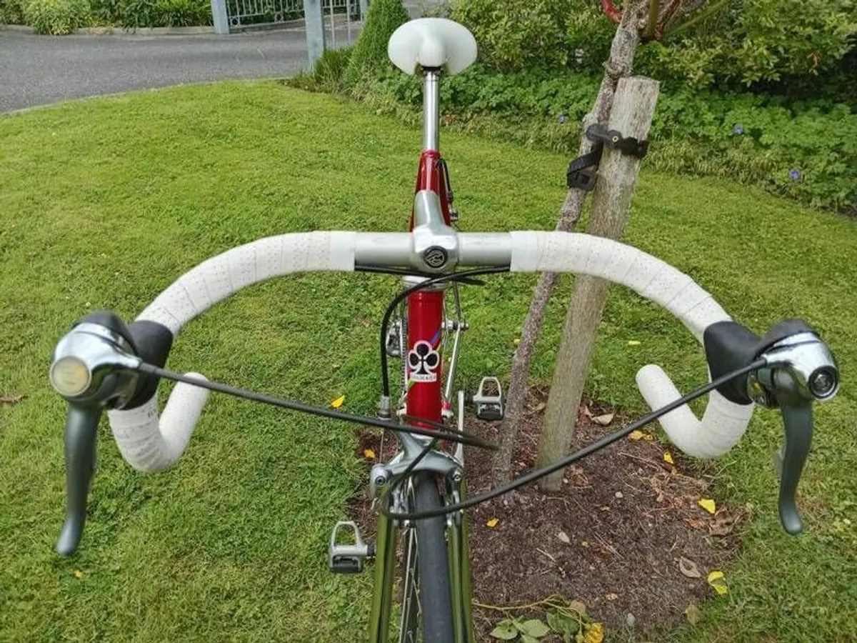 Colnago Master 9.45kg 56cm 8 sp - Image 4