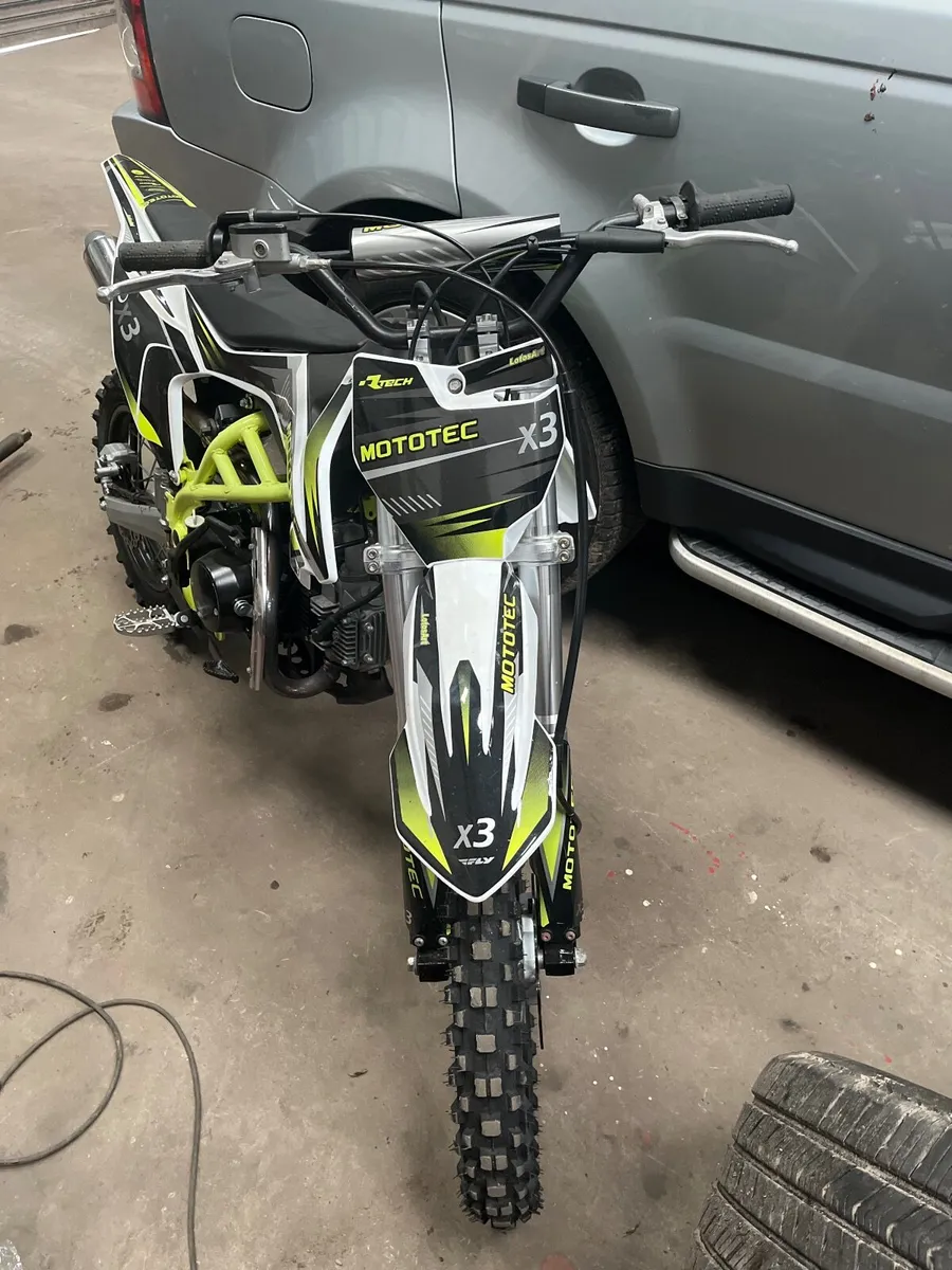 Dirt bike - Image 3