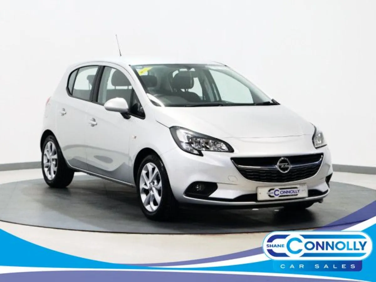 *114* 2019 Opel Corsa 1.4 - Image 1