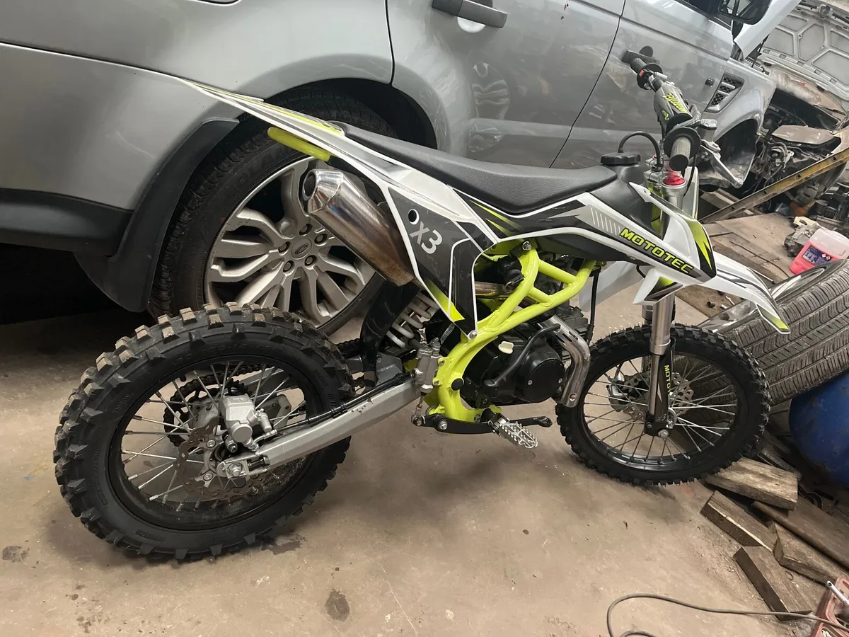 Dirt bike - Image 4