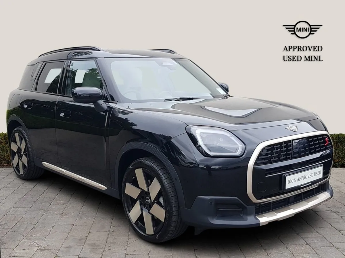 MINI COUNTRYMAN Cooper Classic S - Image 1