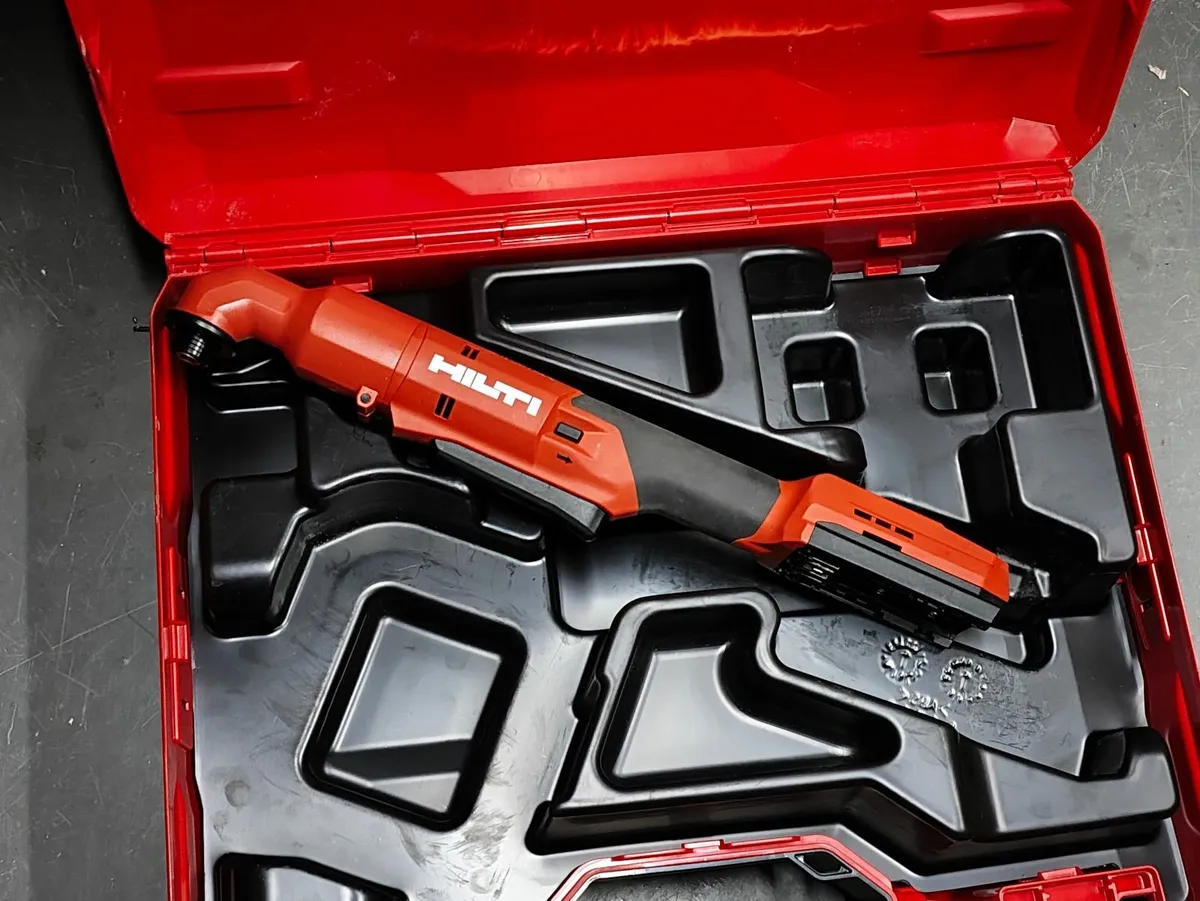 Hilti angle drill  nuron. Brand new