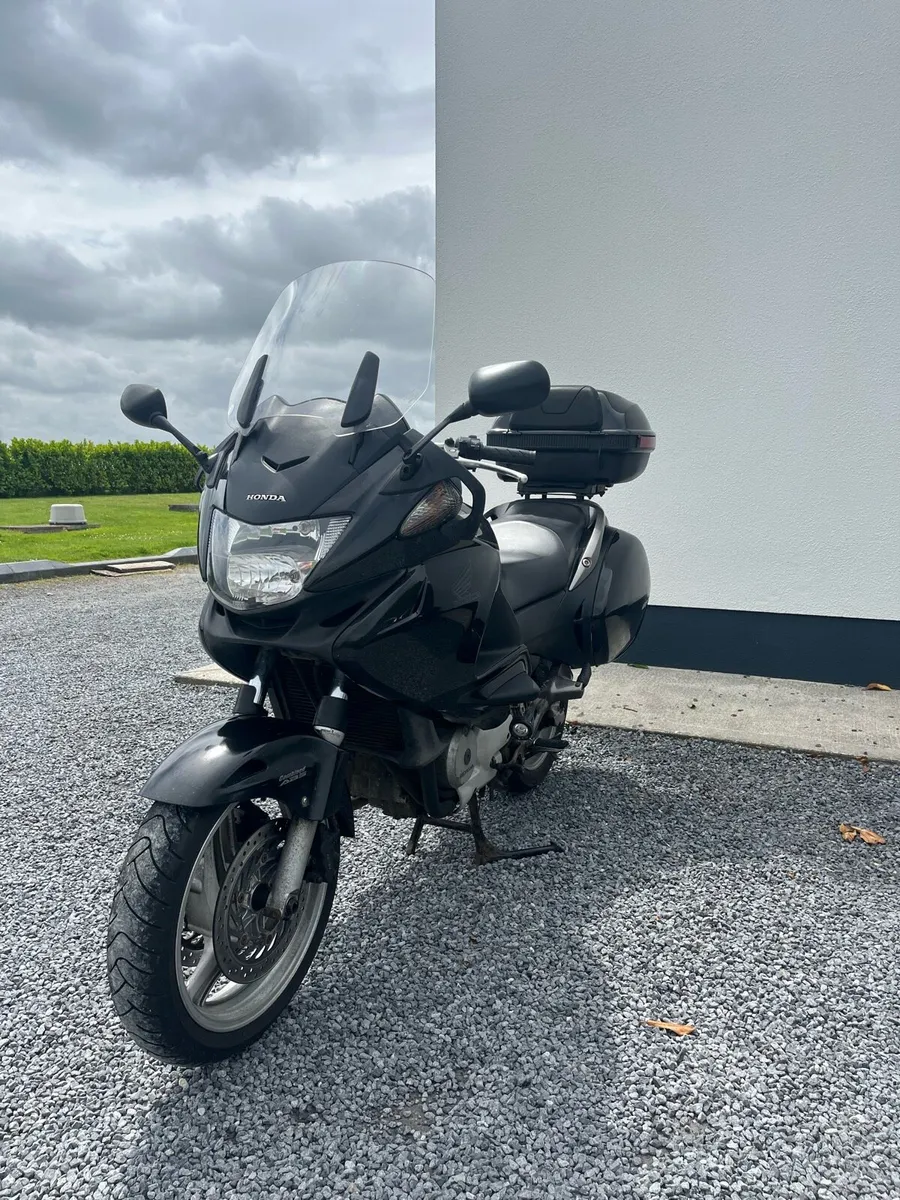Honda deauville - Image 2