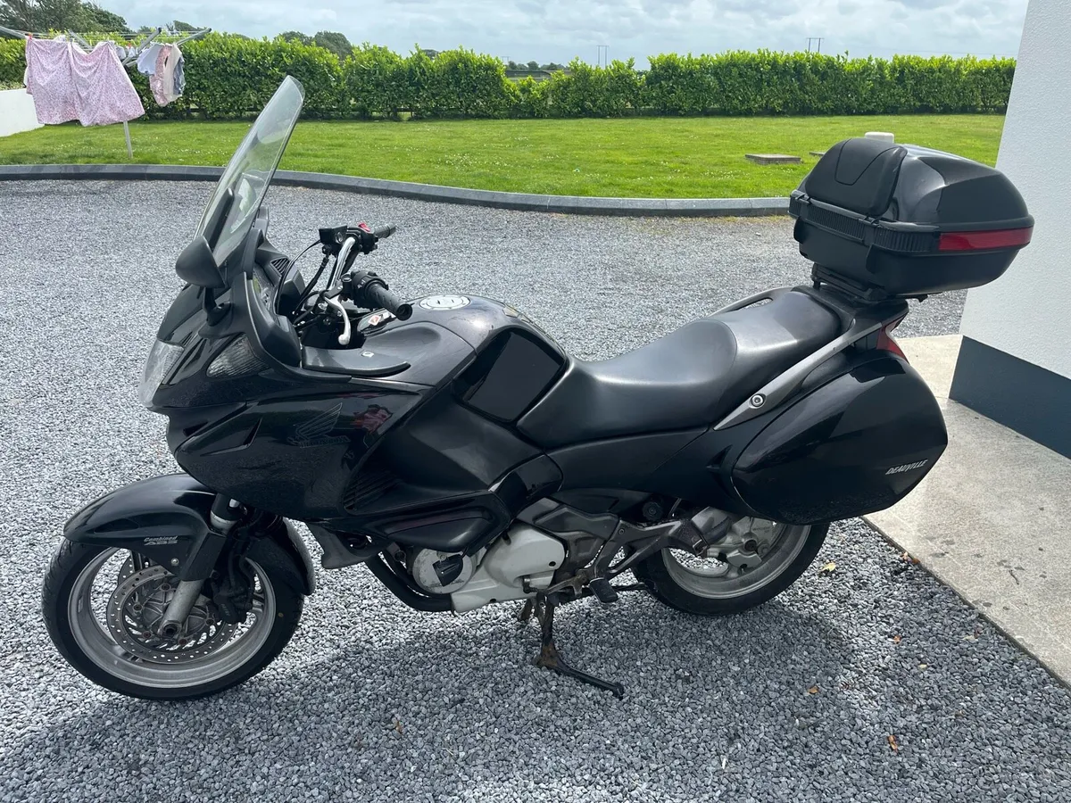 Honda deauville - Image 3
