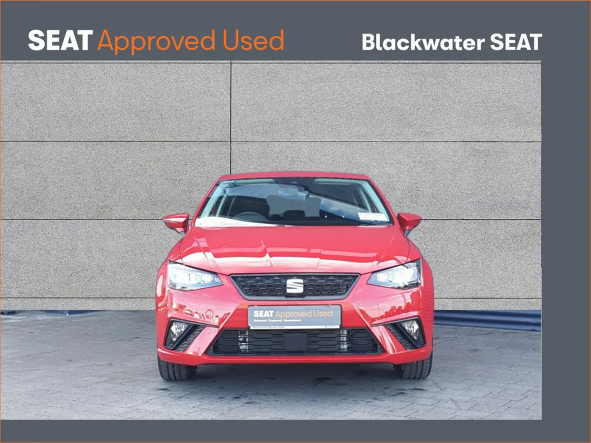 SEAT Ibiza 1.0TSI 95BHP SE PLUS - Image 3
