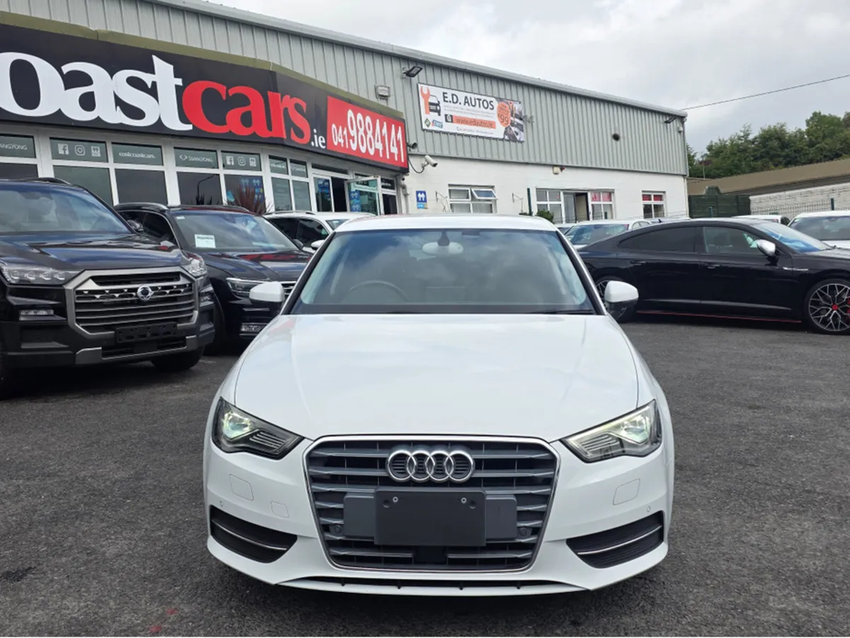 Audi A3 1.4 TFSI AUTOMATIC PRIVACY GLASS - REV CAM - Image 3