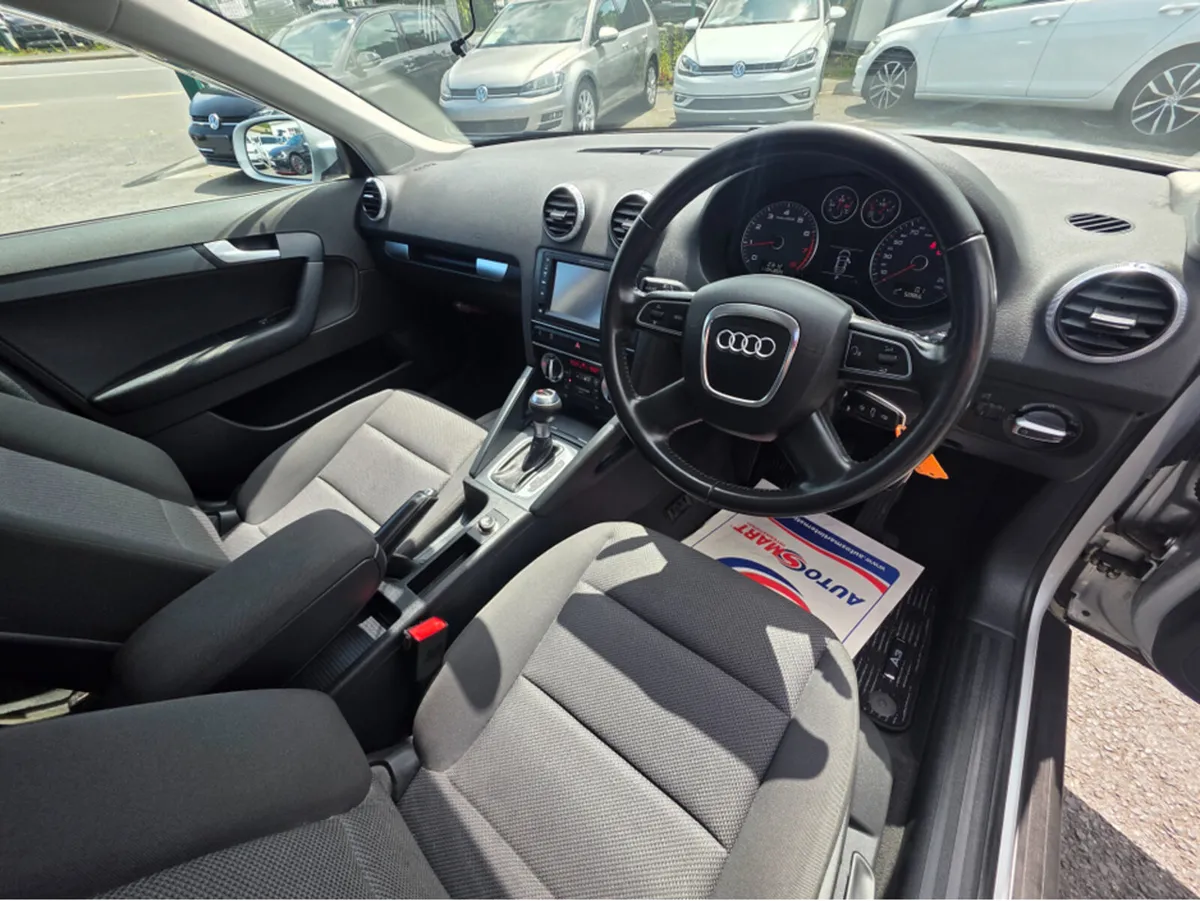 Audi A3 1.4 TFSI PARKING SENSORS - REVERSING CAMER - Image 4
