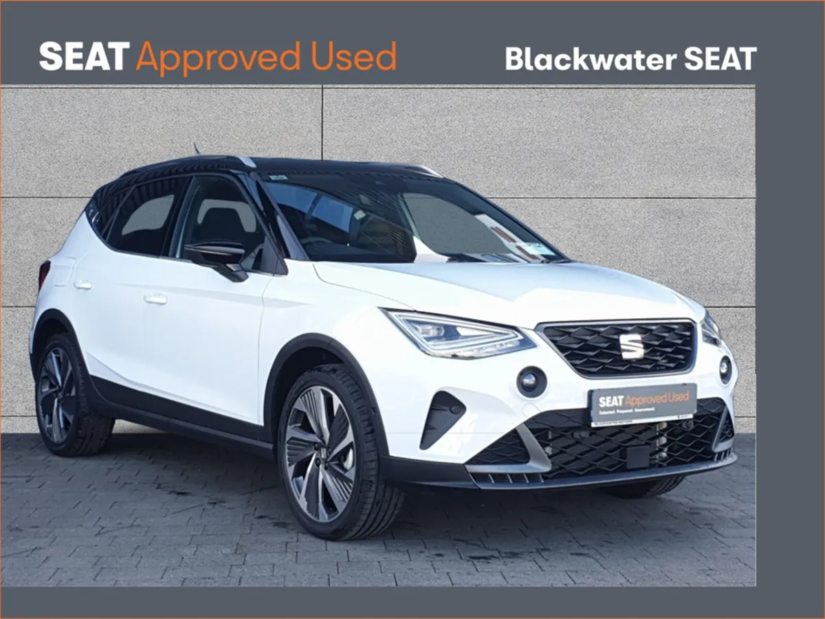 SEAT Arona 1.0TSI 115BHP FR PLUS - Image 1