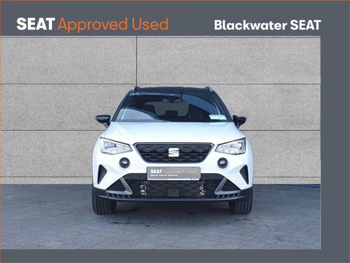 SEAT Arona 1.0TSI 115BHP FR PLUS - Image 3