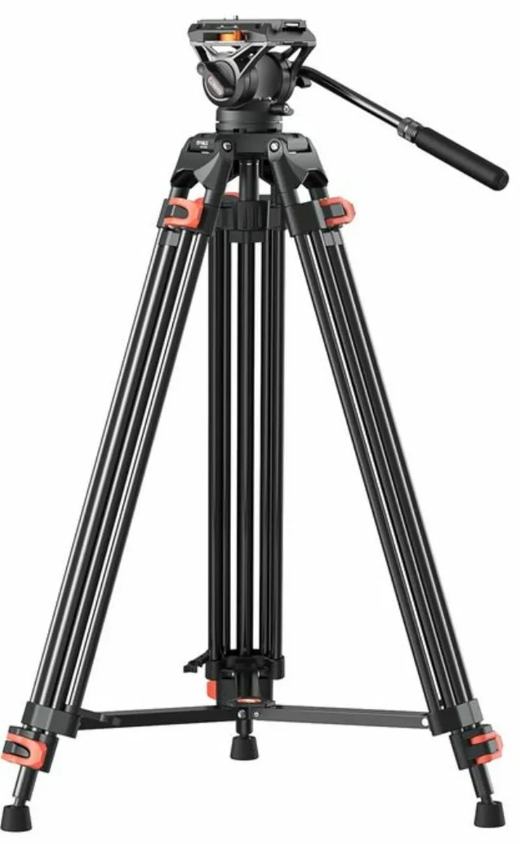 Professional Tripod COMAN BM120S - Image 1