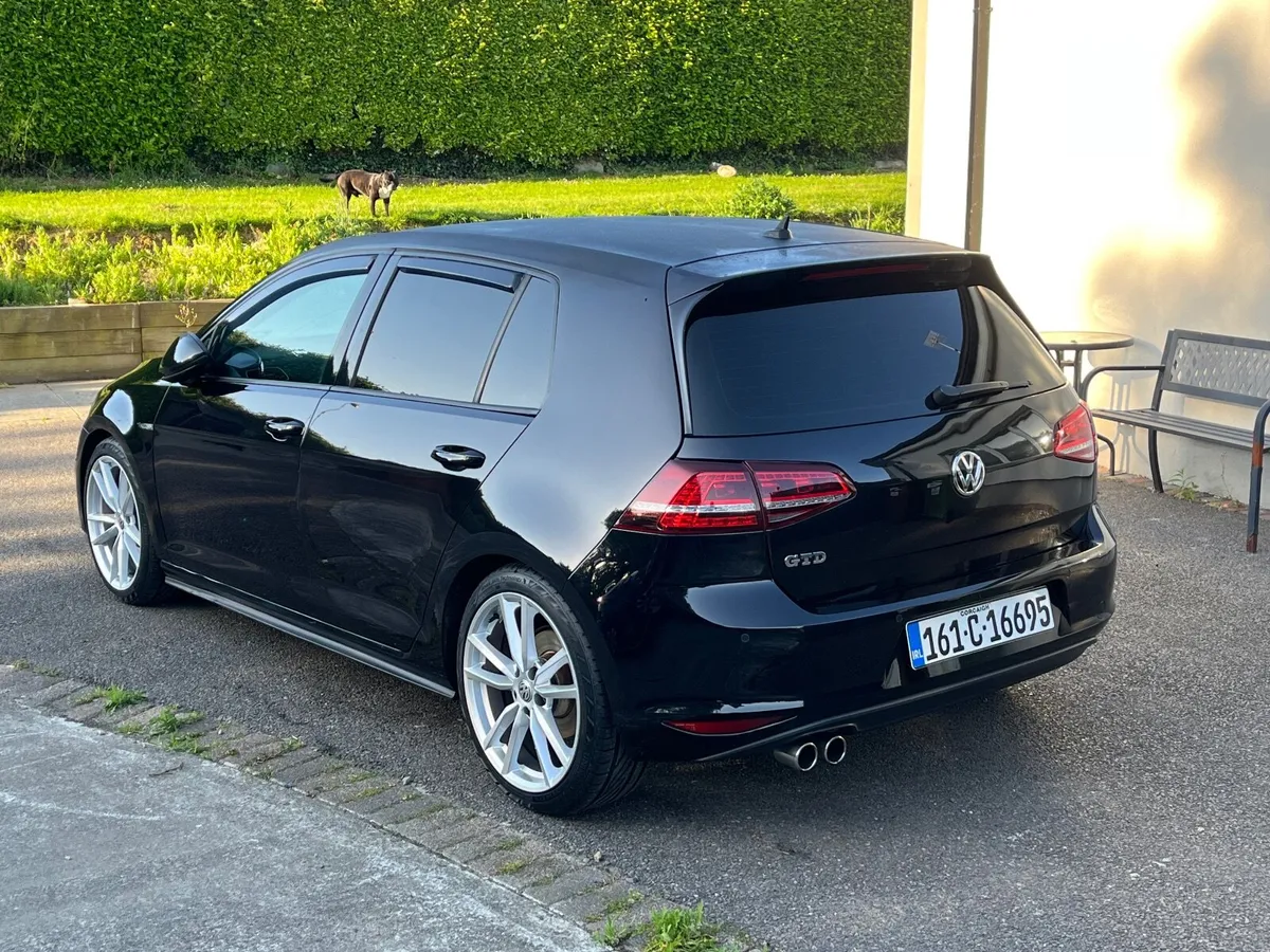 Volkswagen Golf Gtd dsg - Image 2