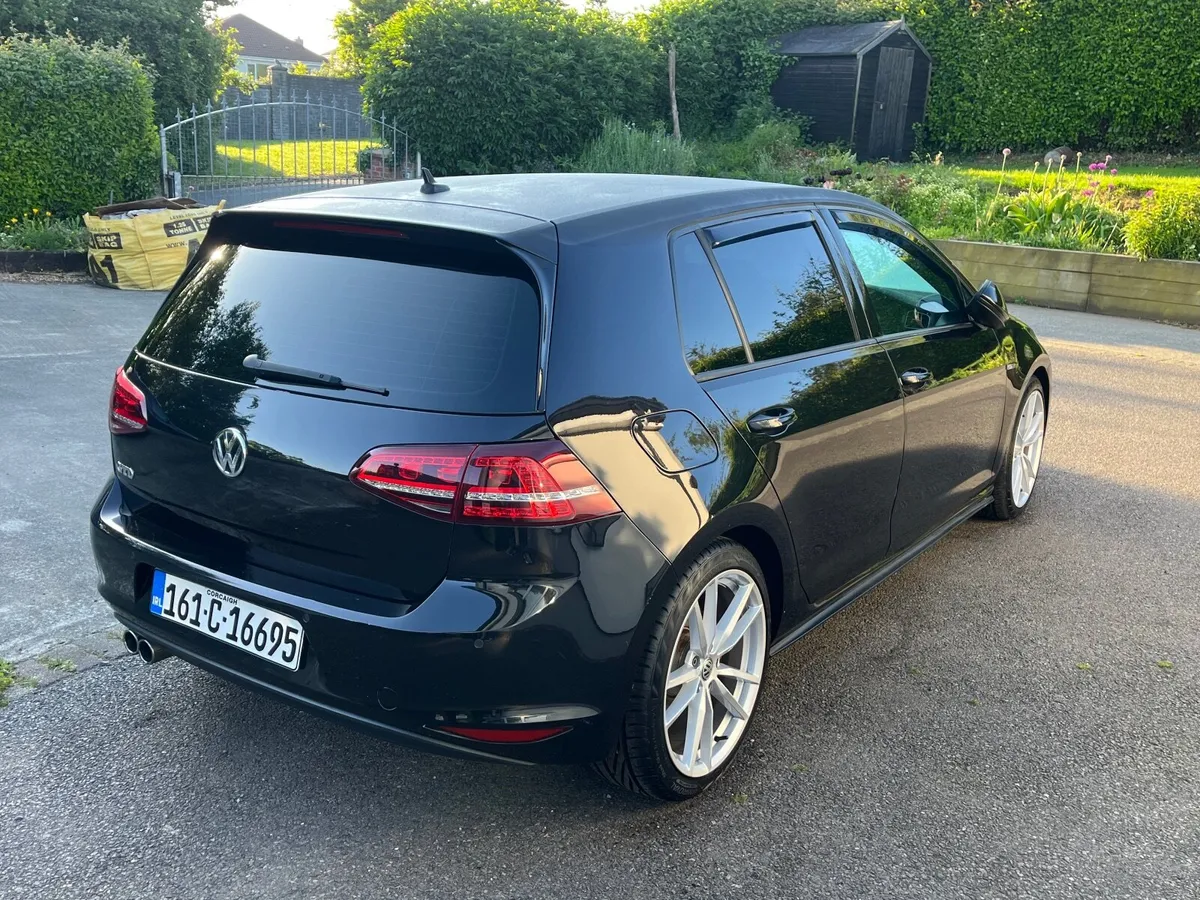 Volkswagen Golf Gtd dsg - Image 3