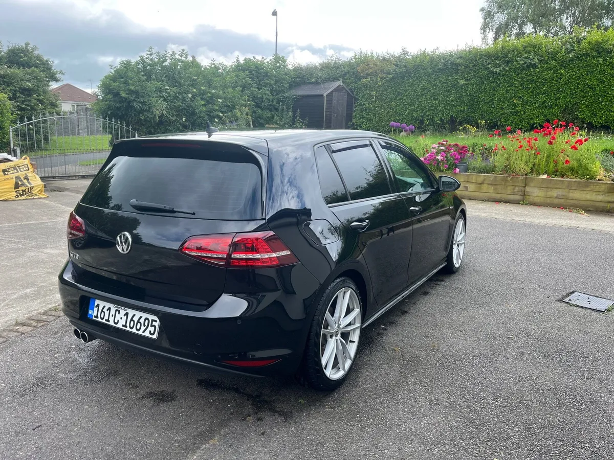Volkswagen Golf Gtd dsg - Image 4