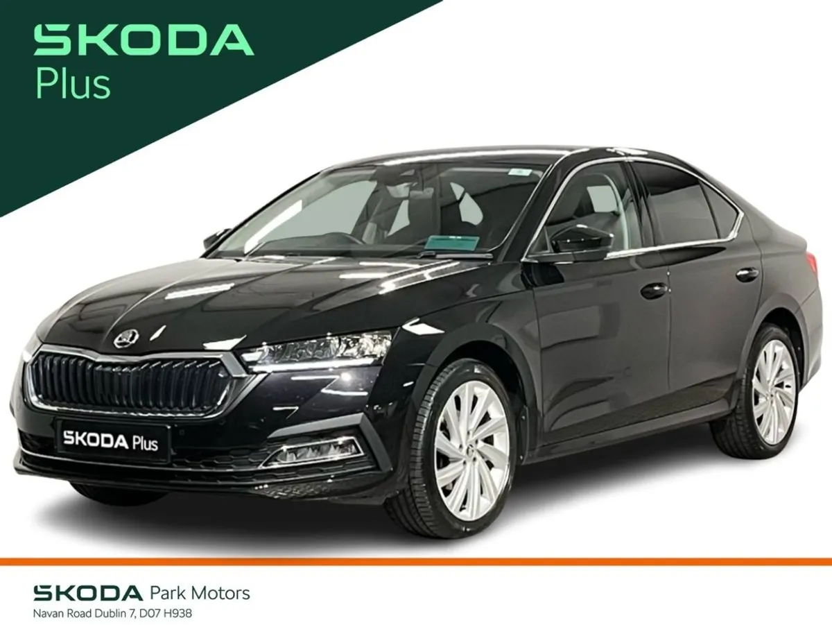 Skoda Octavia Style DSG 1.0tsi Mhev 110BHP - Reve - Image 1