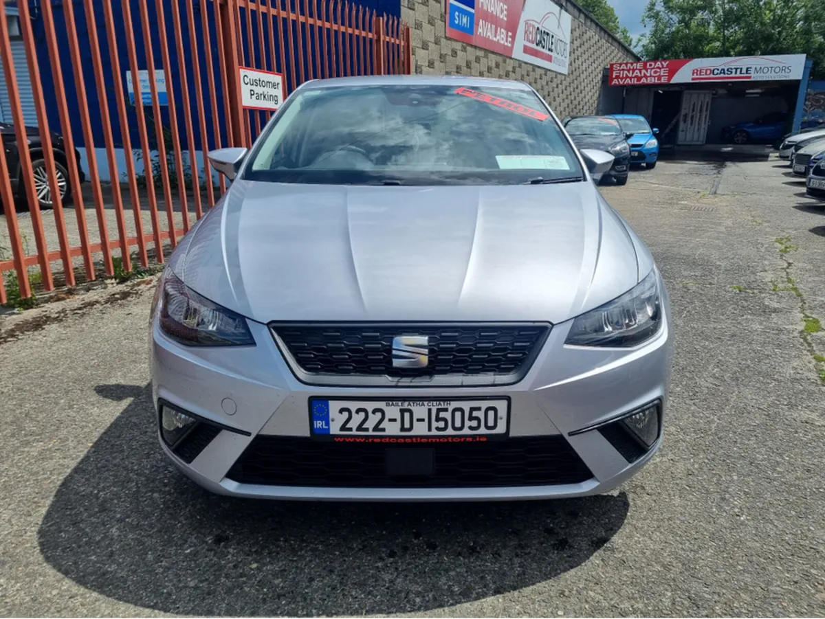 SEAT Ibiza PA 1.0 MPI 80HP SE+ 5DR (NCT 08/26) - Image 2