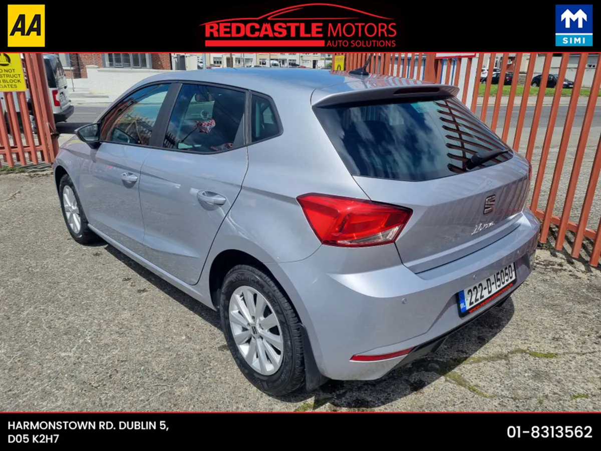 SEAT Ibiza PA 1.0 MPI 80HP SE+ 5DR (NCT 08/26) - Image 3