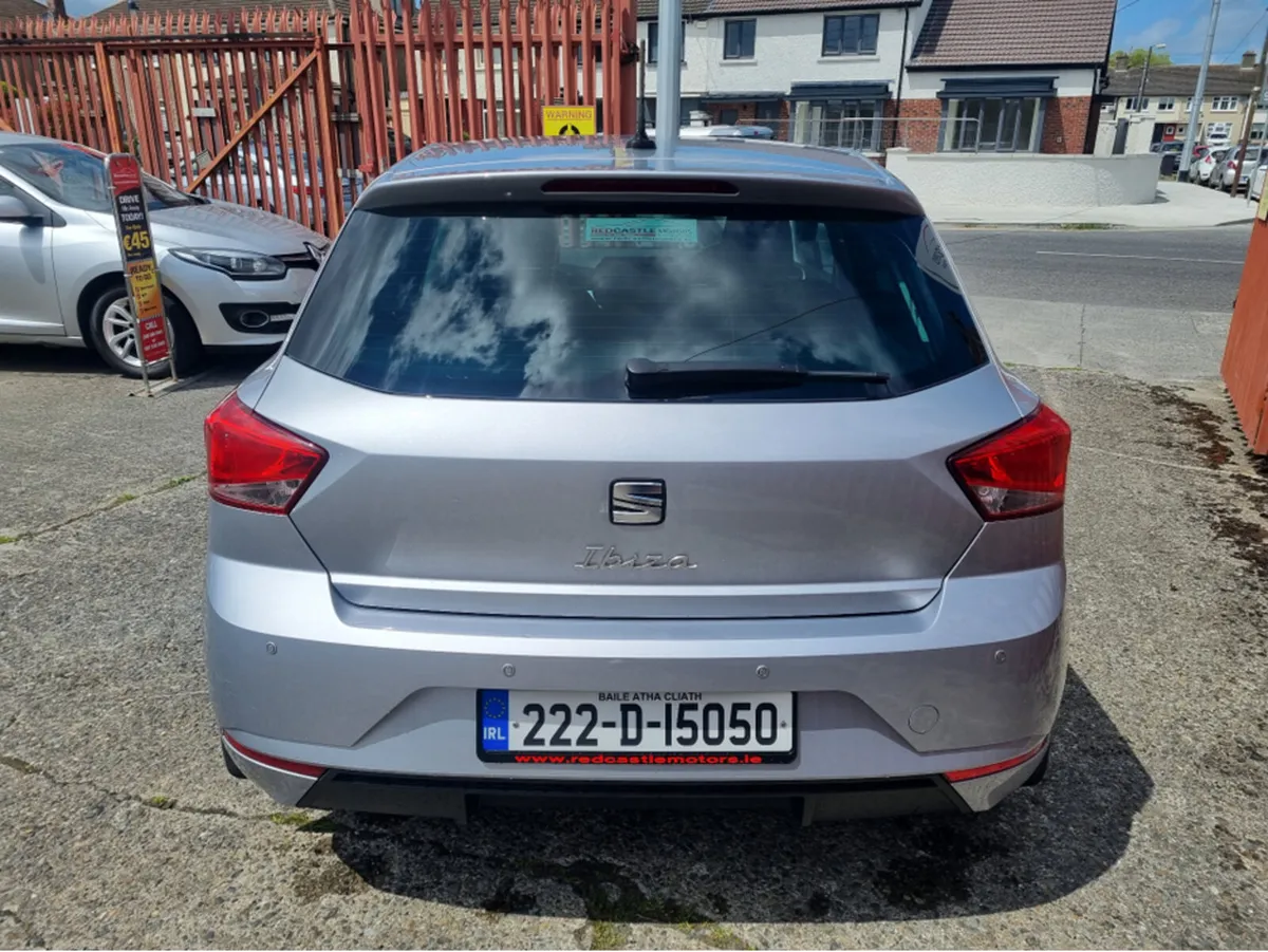 SEAT Ibiza PA 1.0 MPI 80HP SE+ 5DR (NCT 08/26) - Image 4