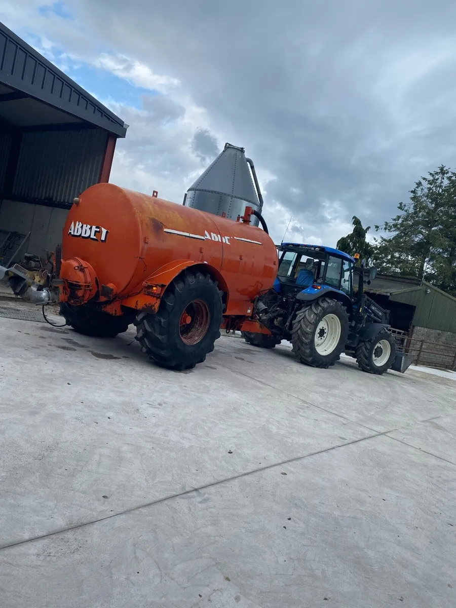 Abbey slurry tank - Image 4
