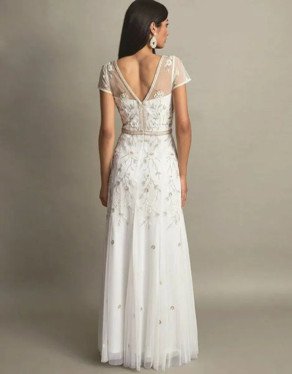 Wedding Dress - Image 4