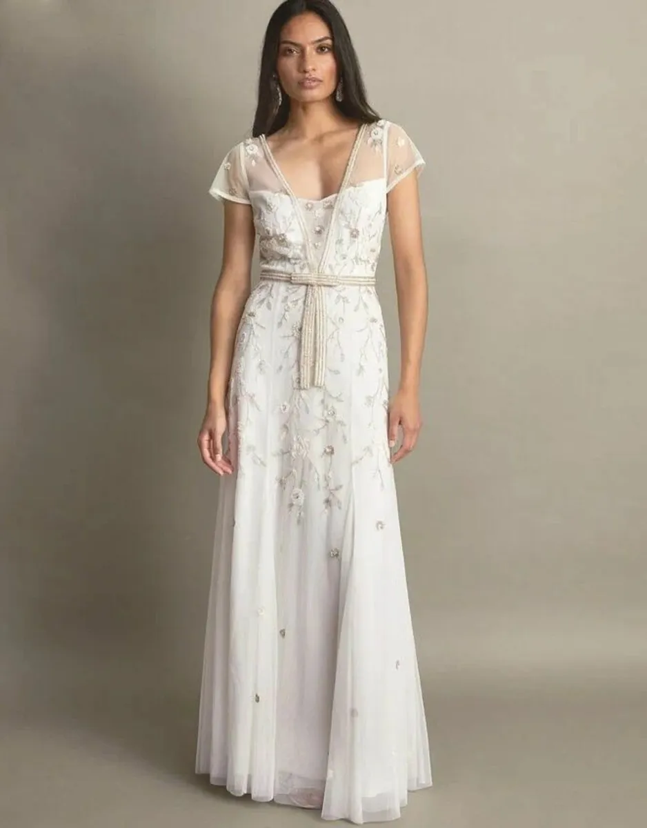 Wedding Dress - Image 1