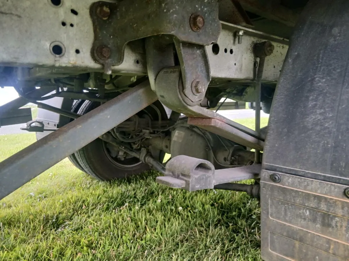 2019 ford transit recovery - Image 3