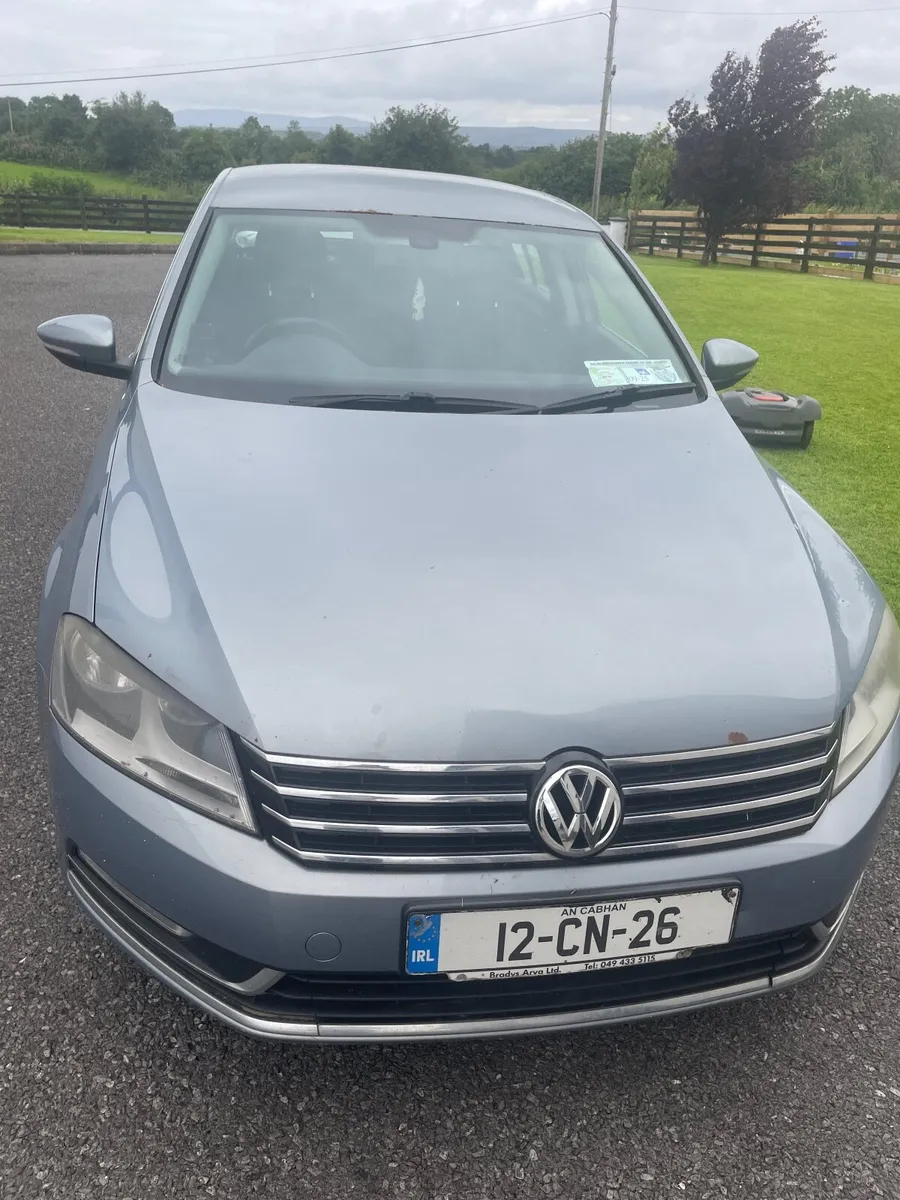 Volkswagen Passat 2012 - Image 4