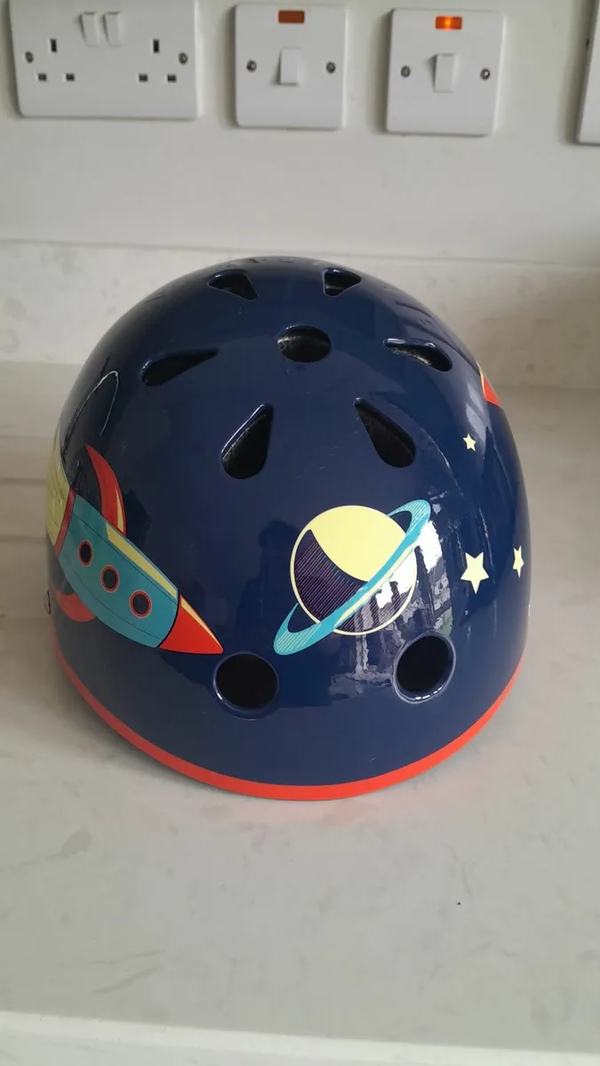 Helmet  for  kids - Image 1
