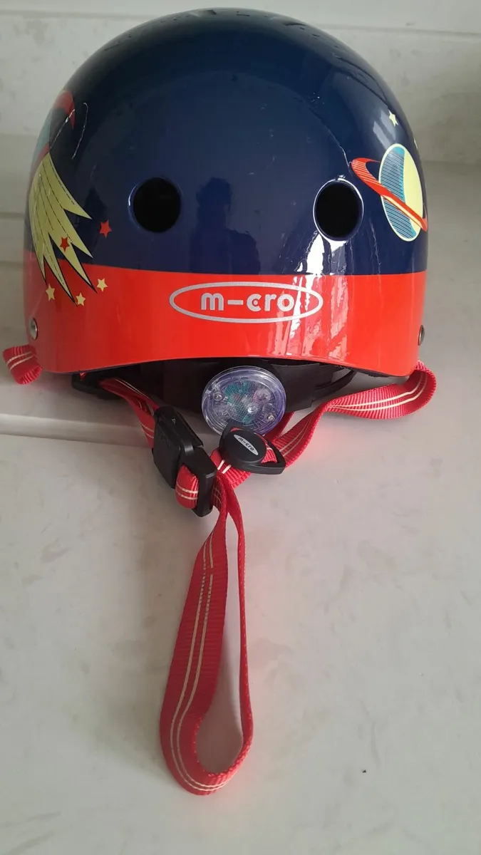 Helmet  for  kids - Image 2