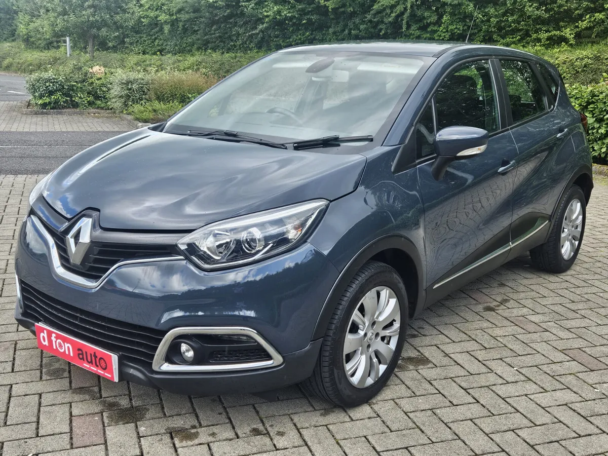 Renault Captur 2014 1.0 Petrol New Nct - Image 4