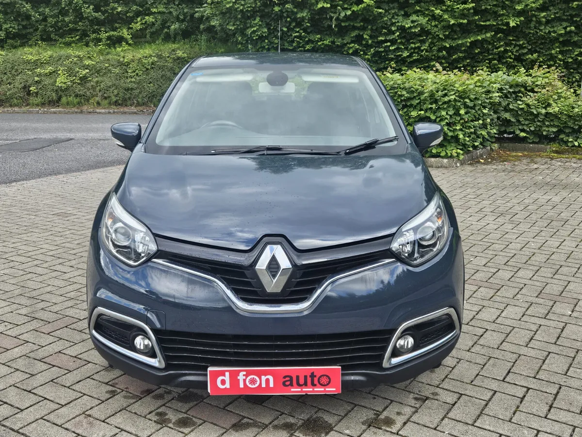 Renault Captur 2014 1.0 Petrol New Nct - Image 3