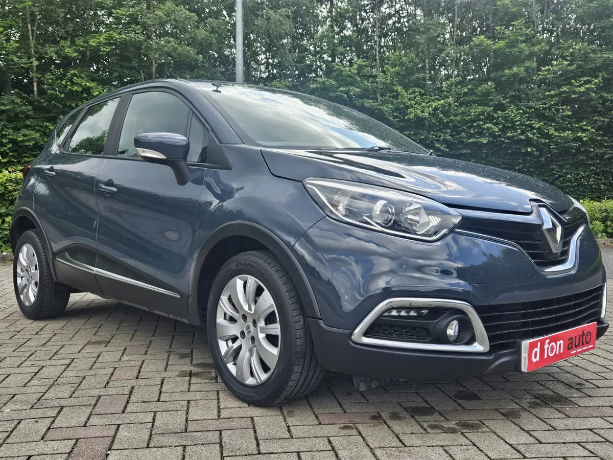 Renault Captur 2014 1.0 Petrol New Nct - Image 2