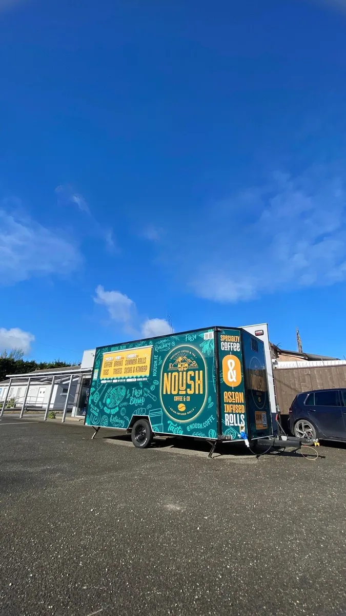 16ft Catering trailer - Image 3