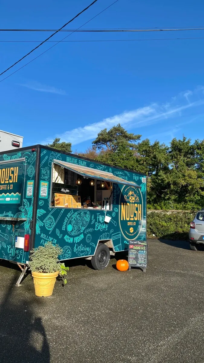 16ft Catering trailer - Image 4