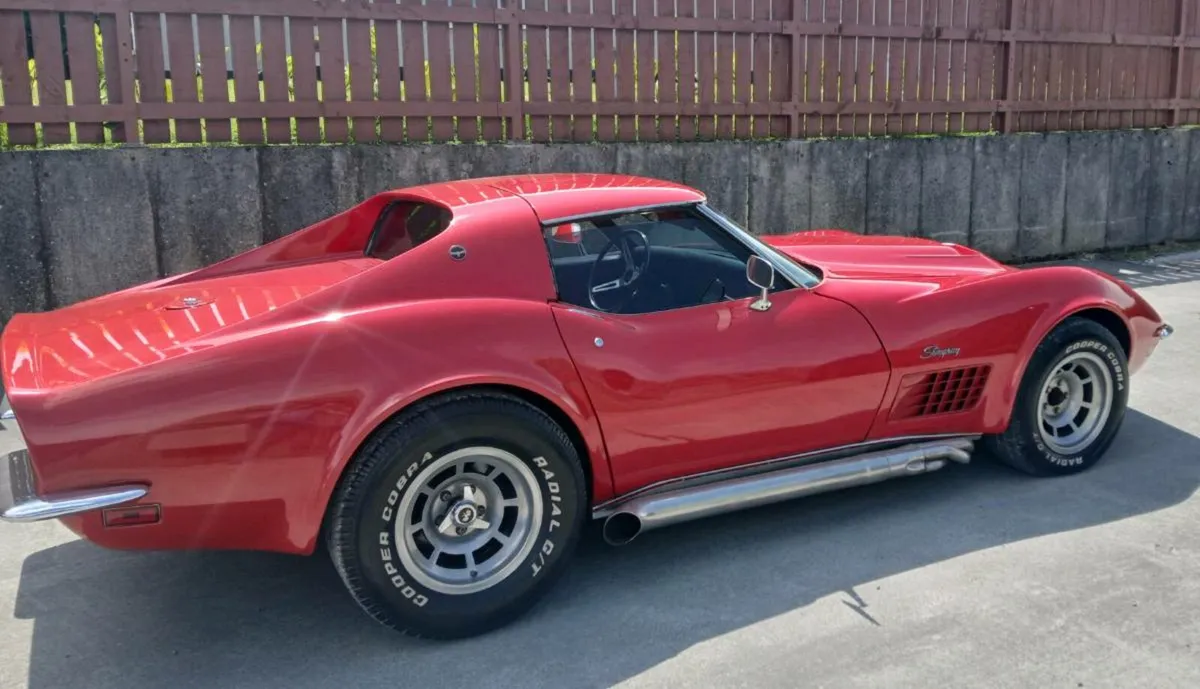 1971 Corvette C3 Stingray - Image 1