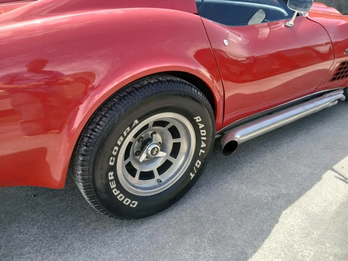 1971 Corvette C3 Stingray - Image 2