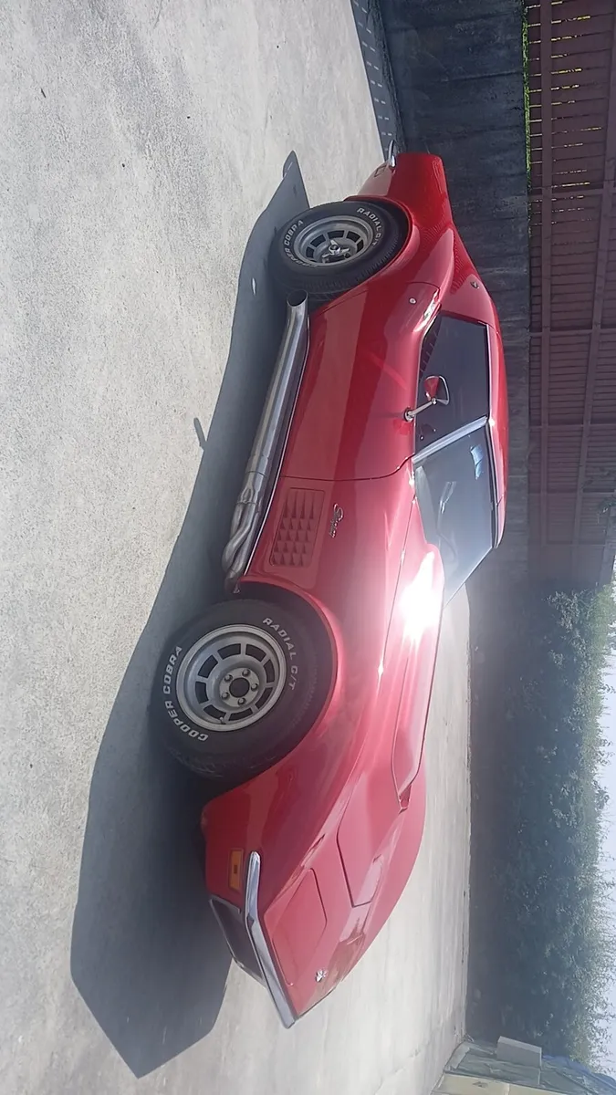 1971 Corvette C3 Stingray - Image 3