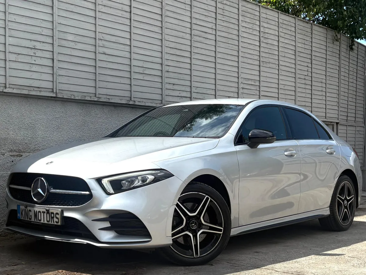Mercedes-Benz A250e AMG 2022 / SALOON / phev - Image 4