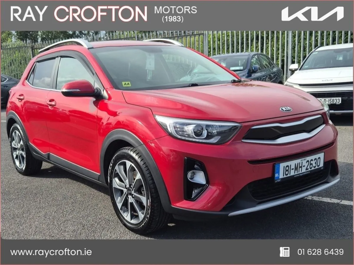 Kia Stonic 1.4 K2 Petrol - Image 1
