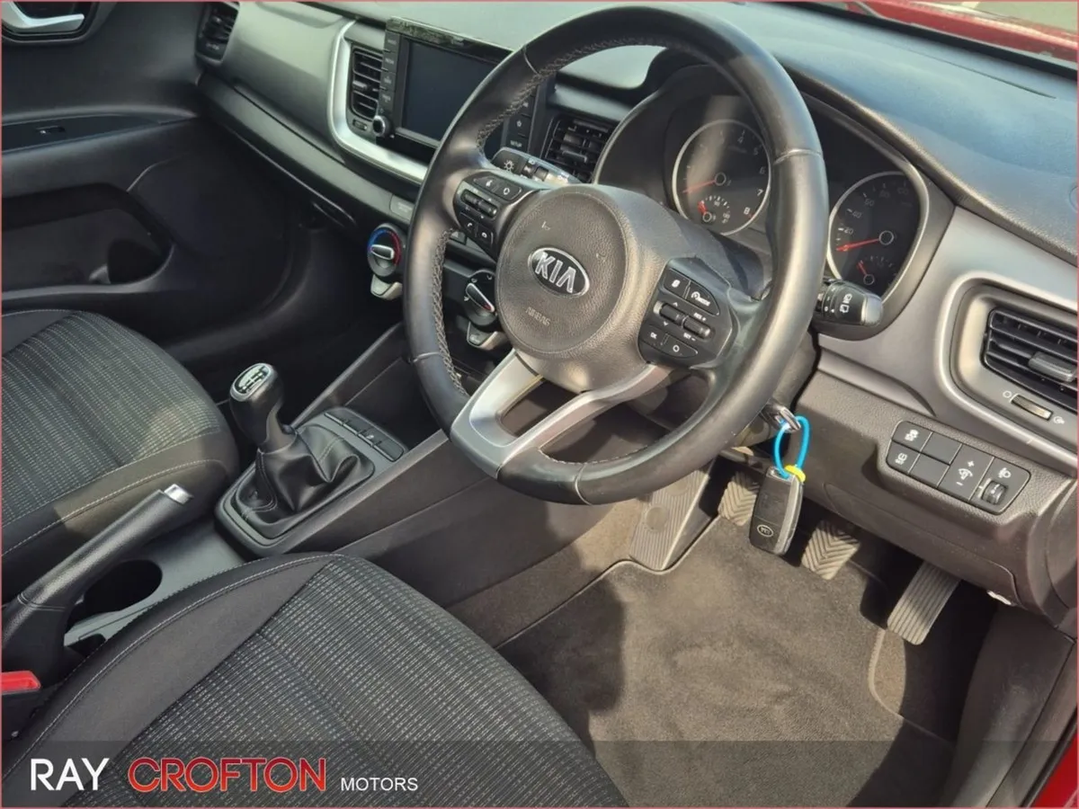 Kia Stonic 1.4 K2 Petrol - Image 2