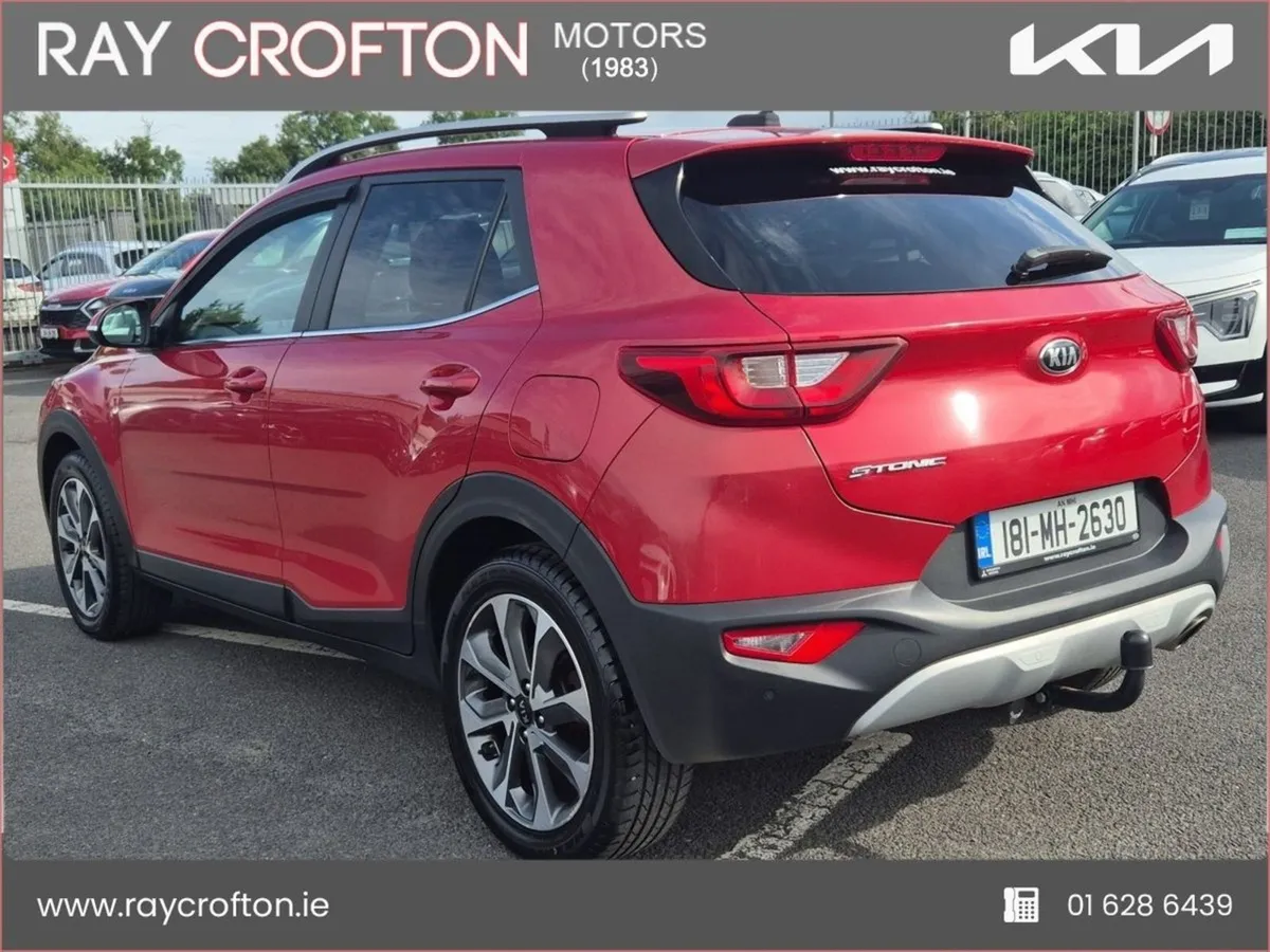 Kia Stonic 1.4 K2 Petrol - Image 3