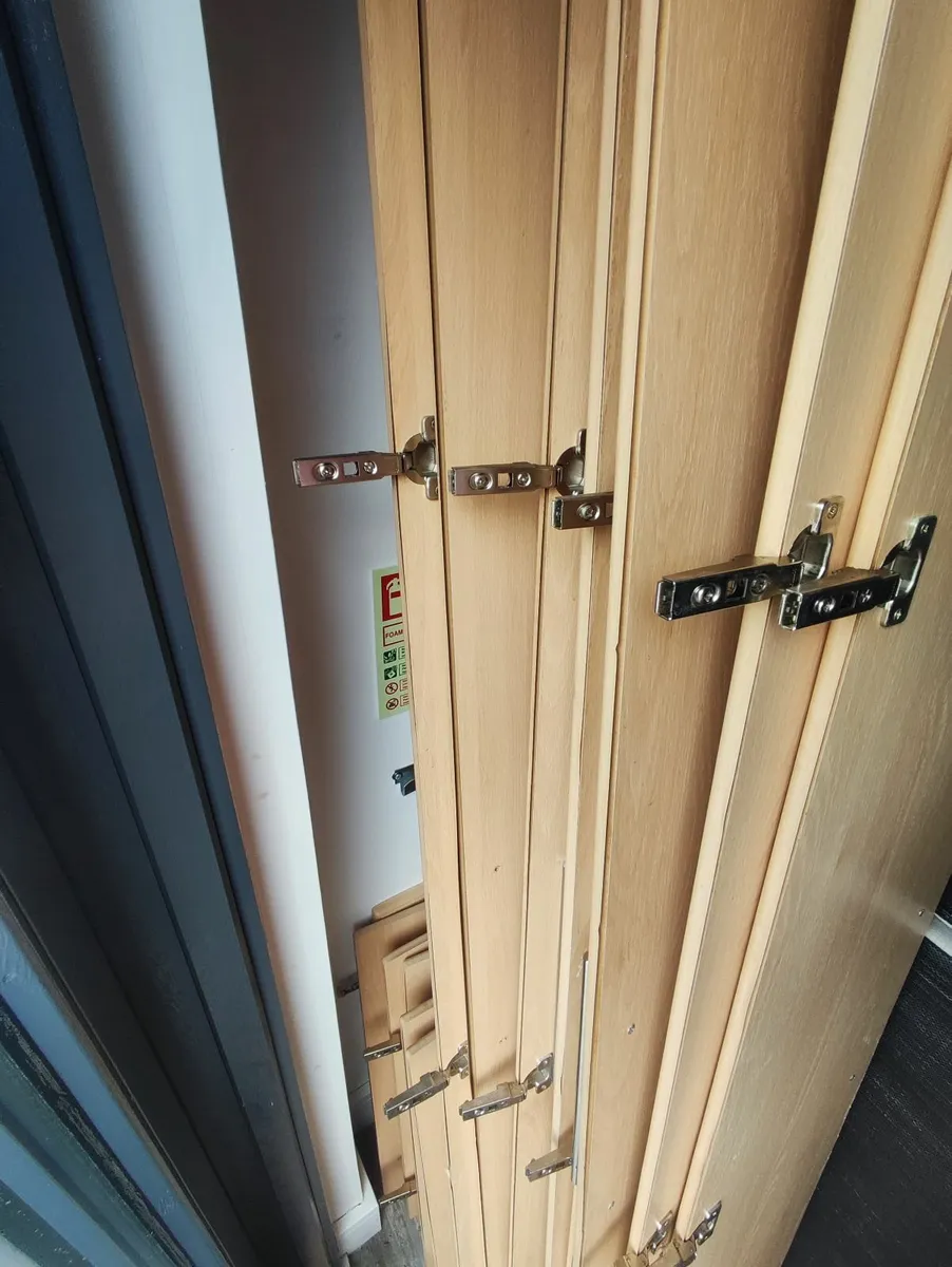 63 Wardrobe Doors - Image 1