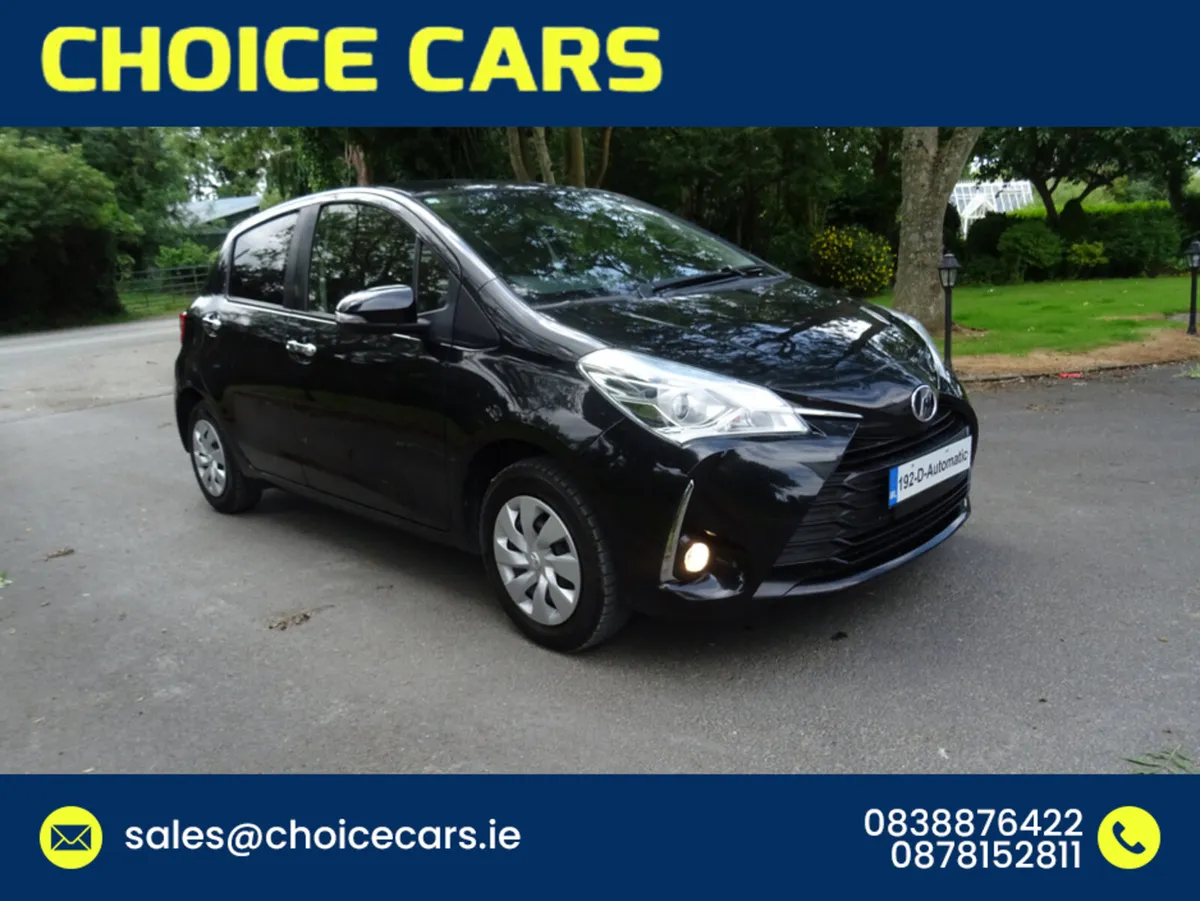 Toyota Yaris 1.0 AUTO ANDROID AUTO - Image 1