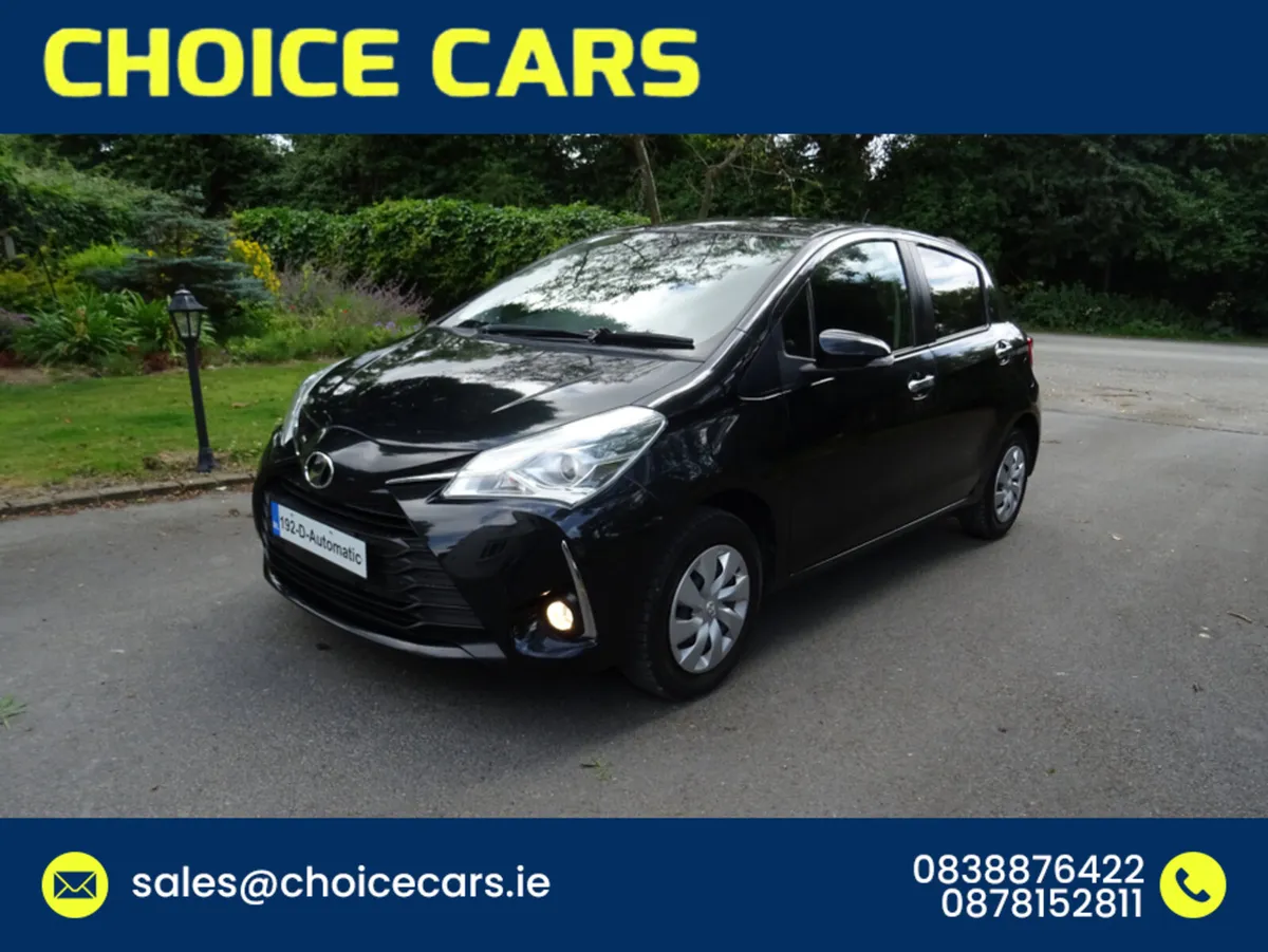 Toyota Yaris 1.0 AUTO ANDROID AUTO - Image 3