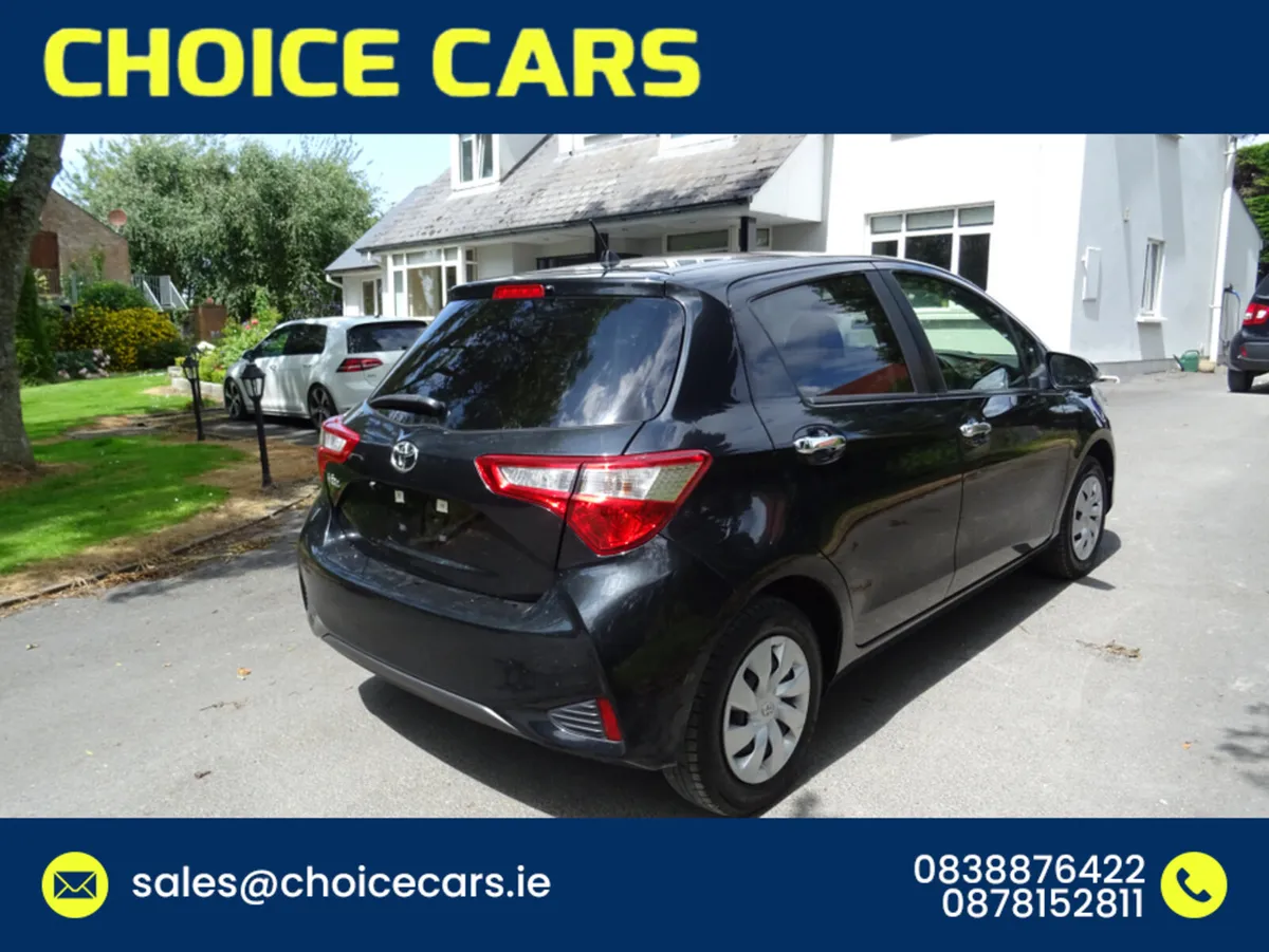 Toyota Yaris 1.0 AUTO ANDROID AUTO - Image 4