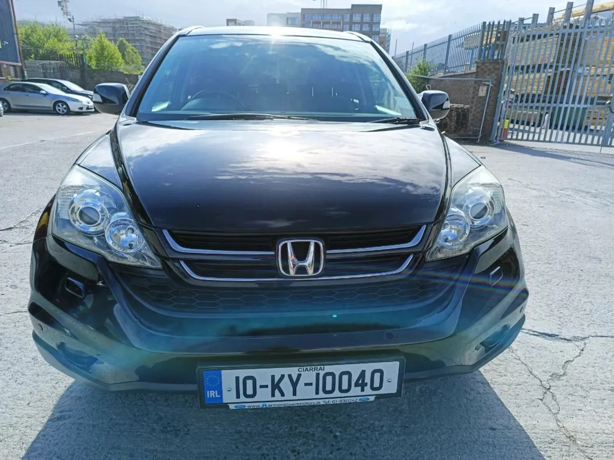 Honda CR-V 2.0 petrol 2010 - Image 2