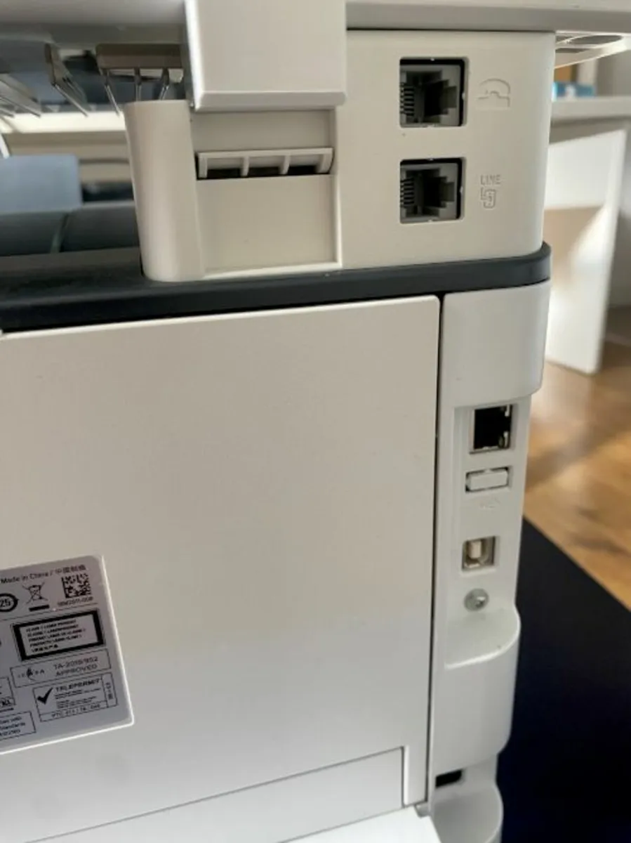 Lexmark laser printer MB2236adw All-in-one - Image 4