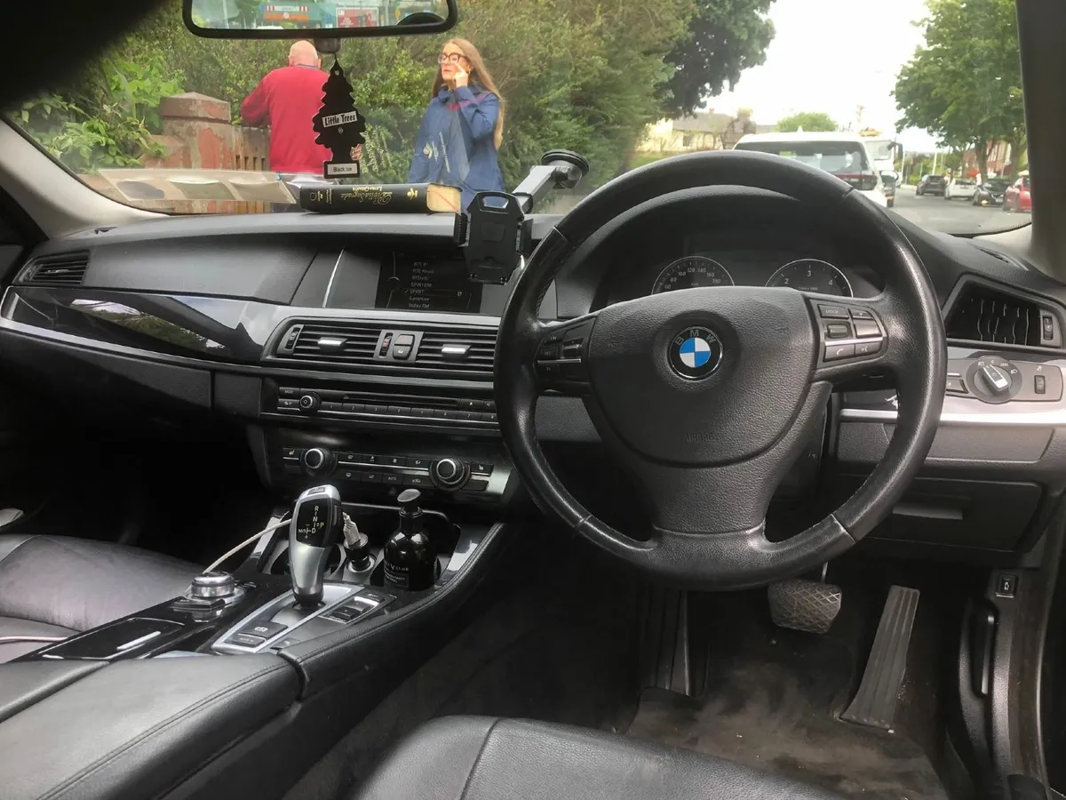 BMW 5-Series 2013 - Image 3
