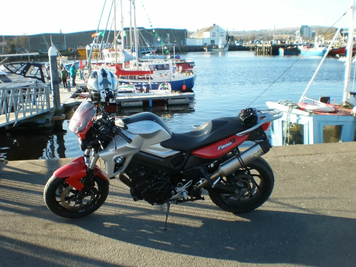 BMW F 800 R 2012 - Image 1