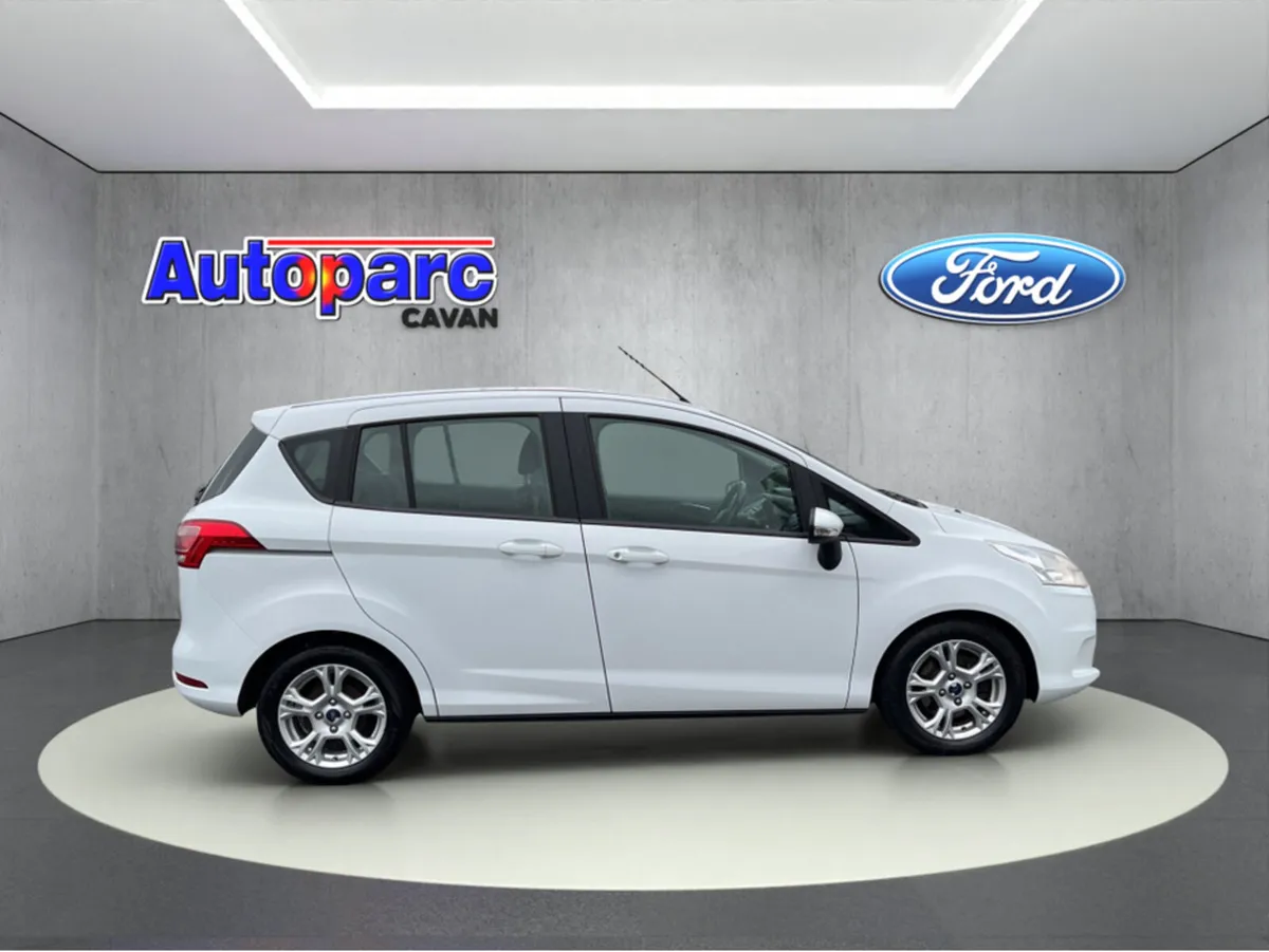 Ford B-Max 1.5 TDCI 75PS M5 2012.75 4DR - Image 2